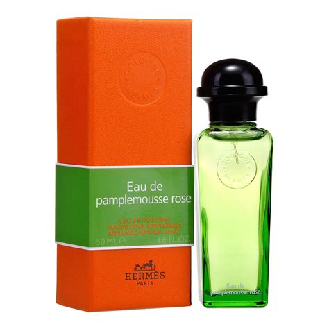 hermes eau de toilette pamplemousse rose|Hermes perfume pamplemousse rose.